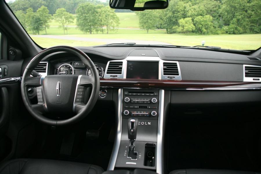  Lincoln MKS 2008 года  (фото 47 из 284)